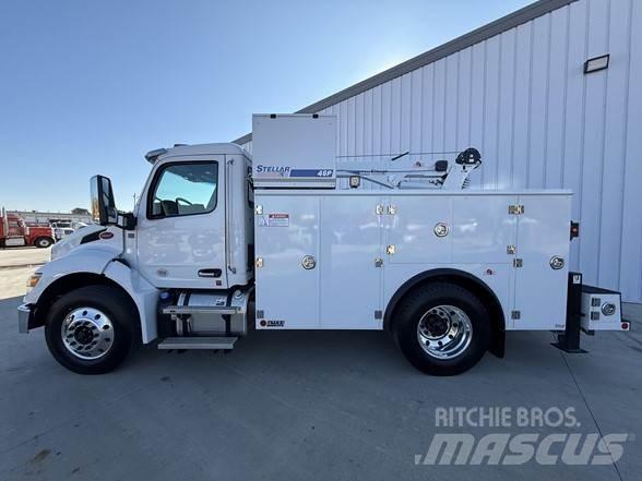 Peterbilt 536 Anlegg - Annet