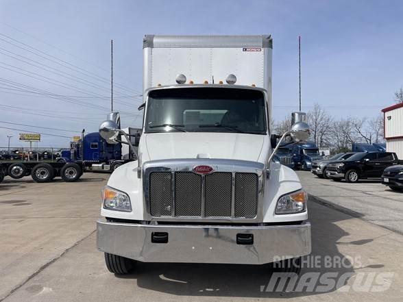 Peterbilt 536 Anlegg - Annet