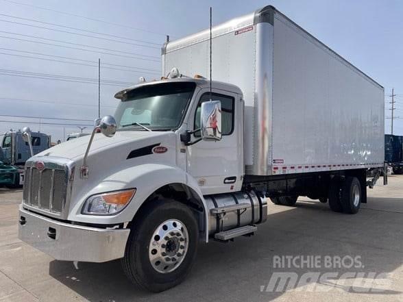 Peterbilt 536 Anlegg - Annet