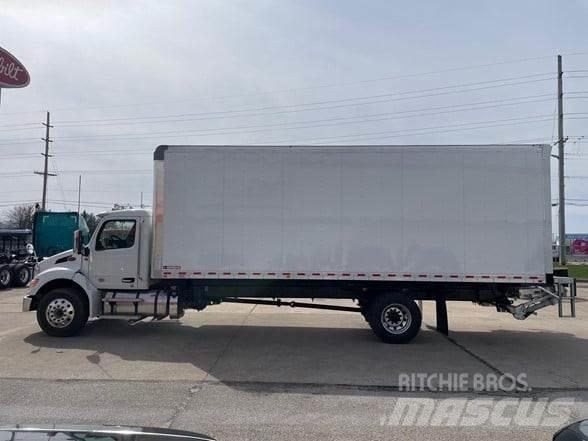 Peterbilt 536 Anlegg - Annet