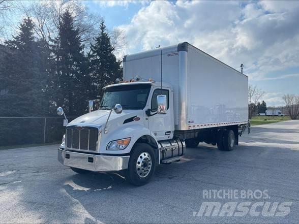 Peterbilt 536 Anlegg - Annet