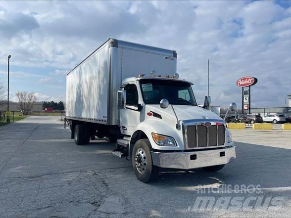 Peterbilt 536 Anlegg - Annet
