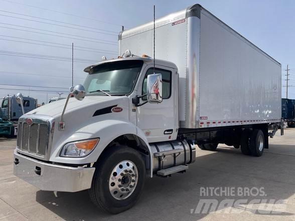 Peterbilt 536 Anlegg - Annet