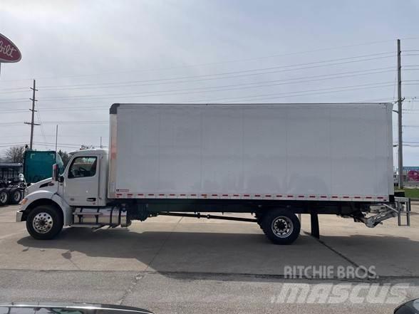 Peterbilt 536 Anlegg - Annet