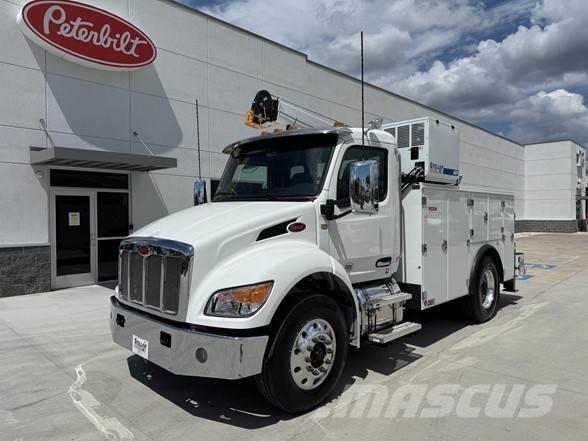 Peterbilt 536 Anlegg - Annet