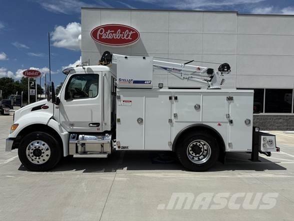 Peterbilt 536 Anlegg - Annet