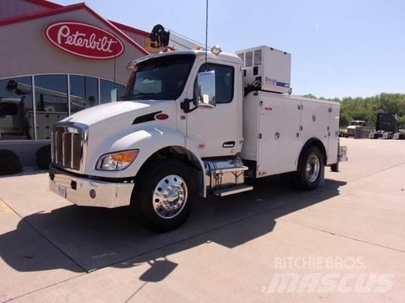 Peterbilt 536 Anlegg - Annet