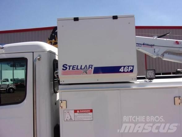 Peterbilt 536 Anlegg - Annet