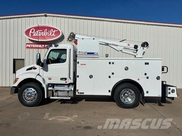 Peterbilt 536 Anlegg - Annet