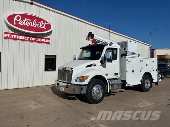 Peterbilt 536 Anlegg - Annet