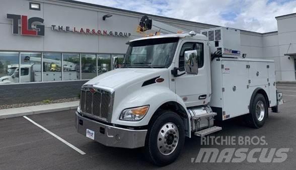 Peterbilt 536 Anlegg - Annet