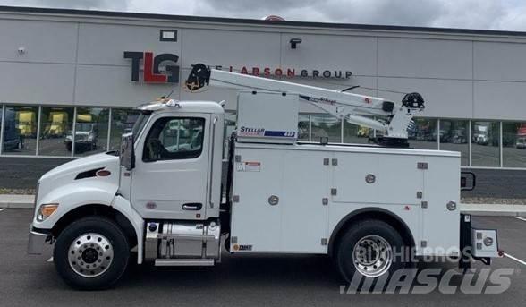 Peterbilt 536 Anlegg - Annet