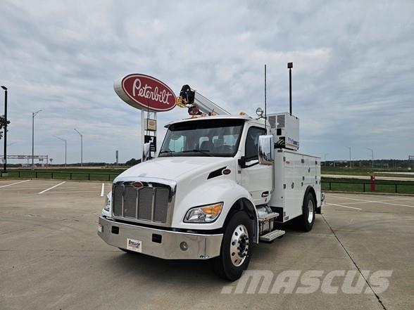 Peterbilt 536 Anlegg - Annet