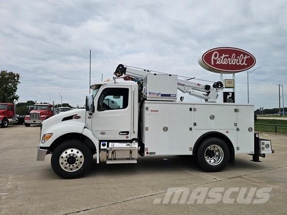 Peterbilt 536 Anlegg - Annet