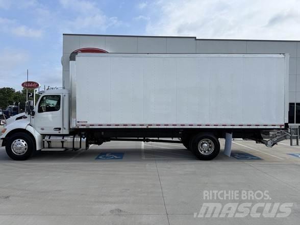 Peterbilt 536 Skapbiler