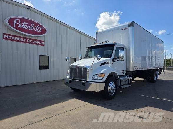 Peterbilt 536 Anlegg - Annet