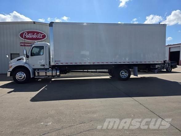Peterbilt 536 Anlegg - Annet