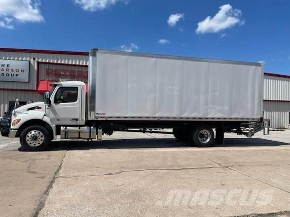 Peterbilt 536 Skapbiler