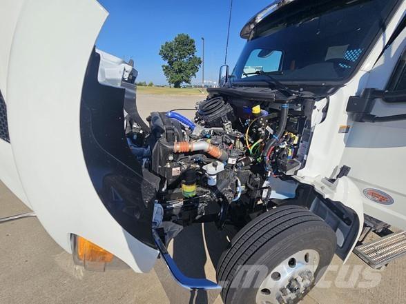 Peterbilt 536 Planbiler