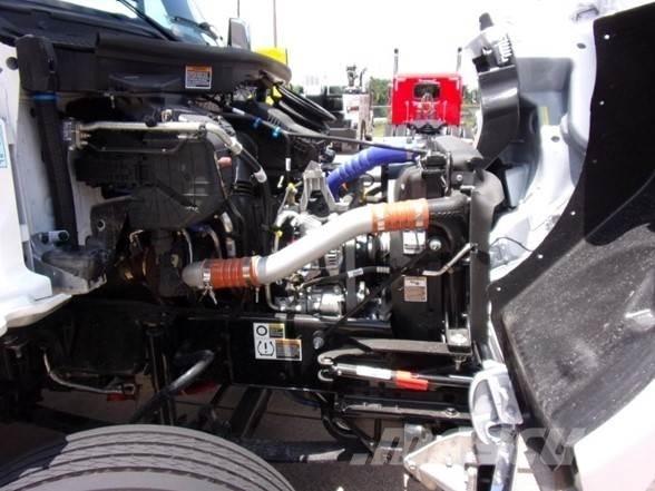Peterbilt 536 Skapbiler