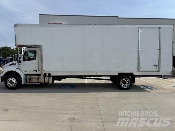 Peterbilt 536 Skapbiler