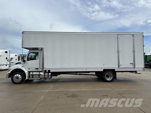 Peterbilt 536 Skapbiler