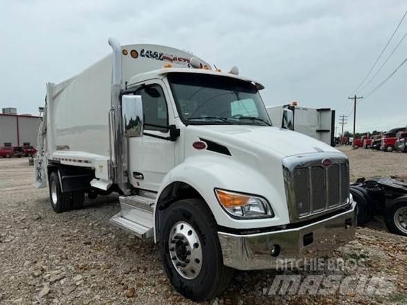 Peterbilt 537 Renovasjonsbil