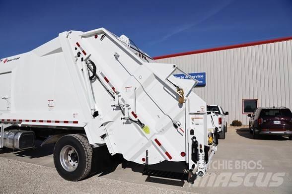 Peterbilt 537 Renovasjonsbil