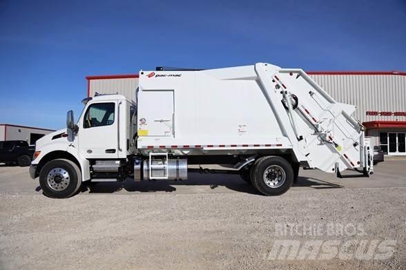 Peterbilt 537 Renovasjonsbil