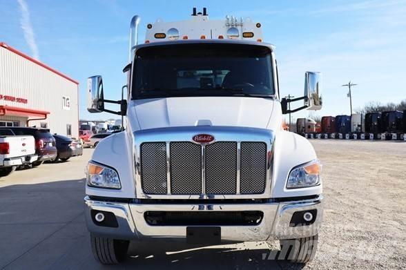 Peterbilt 537 Renovasjonsbil
