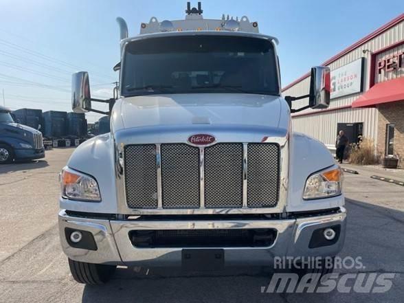 Peterbilt 537 Renovasjonsbil