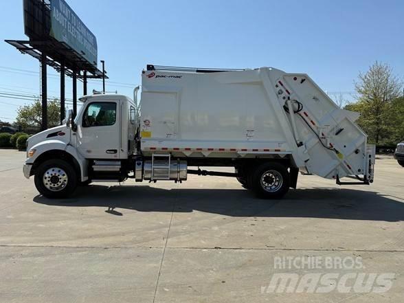 Peterbilt 537 Renovasjonsbil