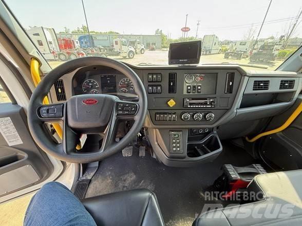 Peterbilt 537 Renovasjonsbil