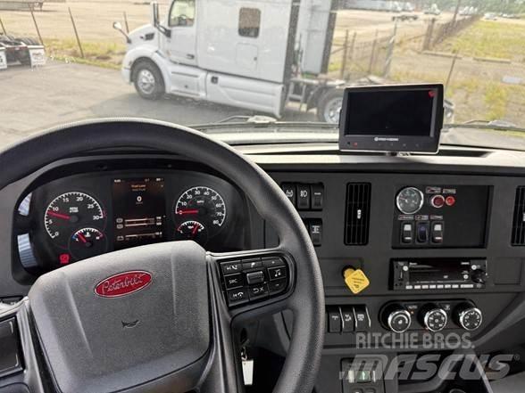Peterbilt 537 Renovasjonsbil