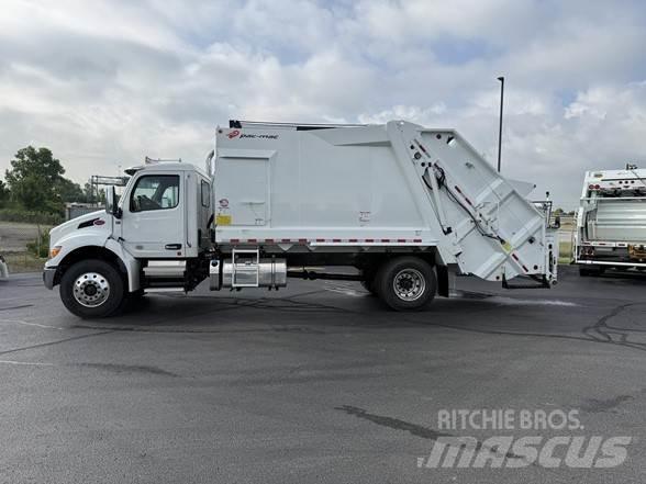 Peterbilt 537 Renovasjonsbil