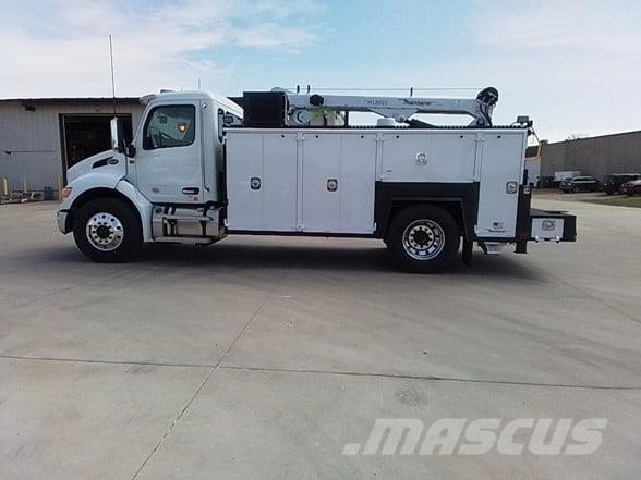 Peterbilt 537 Anlegg - Annet