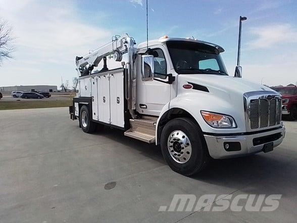 Peterbilt 537 Anlegg - Annet