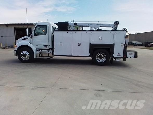 Peterbilt 537 Anlegg - Annet
