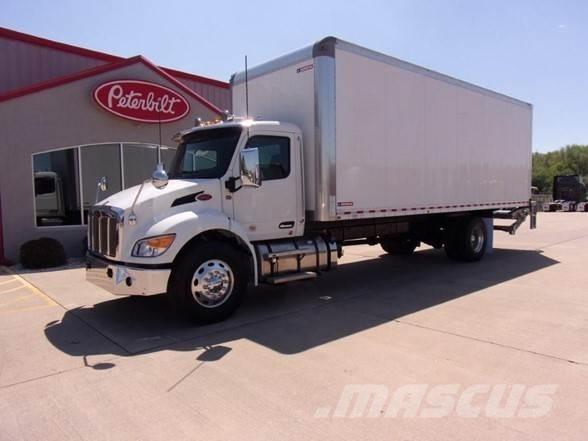 Peterbilt 537 Anlegg - Annet