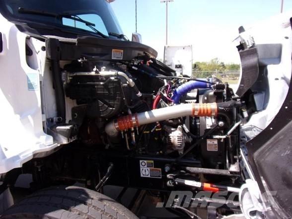 Peterbilt 537 Anlegg - Annet