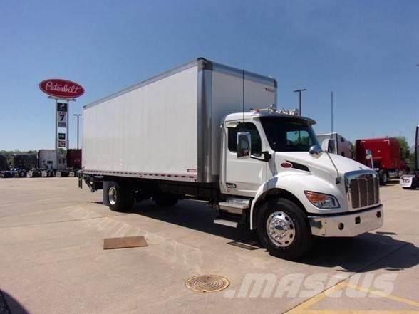 Peterbilt 537 Anlegg - Annet