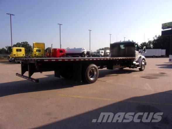 Peterbilt 537 Planbiler
