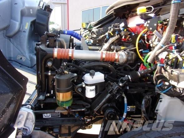 Peterbilt 537 Planbiler