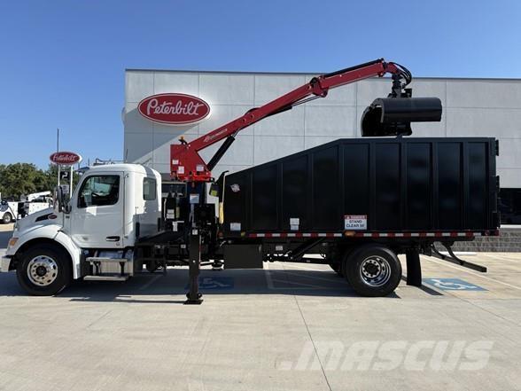 Peterbilt 537 Anlegg - Annet