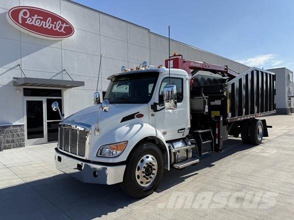 Peterbilt 537 Anlegg - Annet
