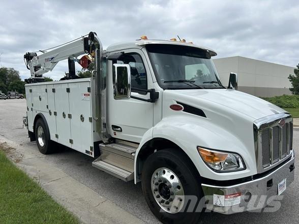 Peterbilt 537 Anlegg - Annet