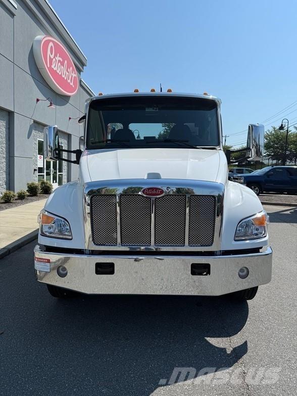 Peterbilt 537 Anlegg - Annet