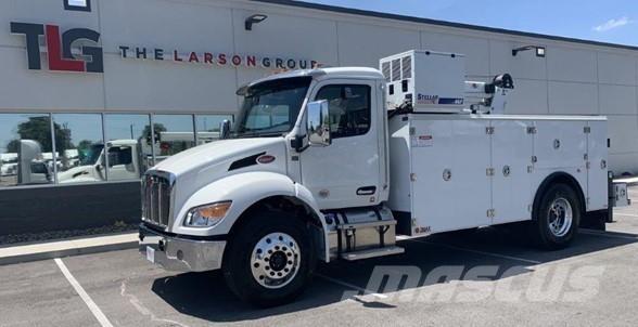 Peterbilt 537 Anlegg - Annet