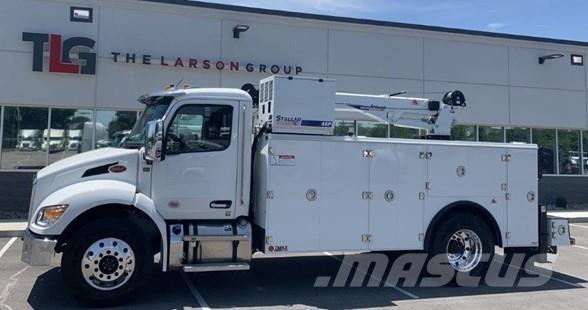 Peterbilt 537 Anlegg - Annet
