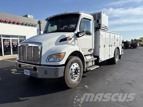 Peterbilt 537 Anlegg - Annet